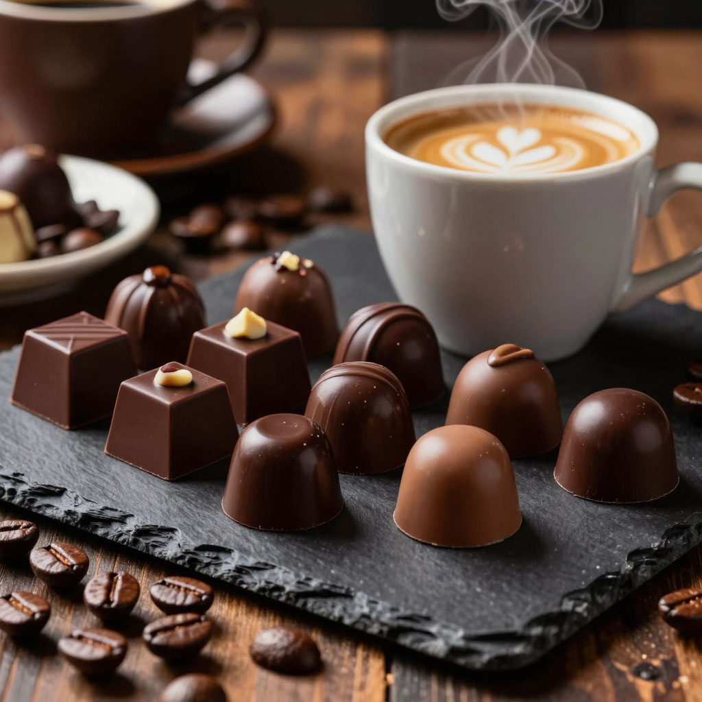 Event Graz: Schokolade und Specialty-Kaffee