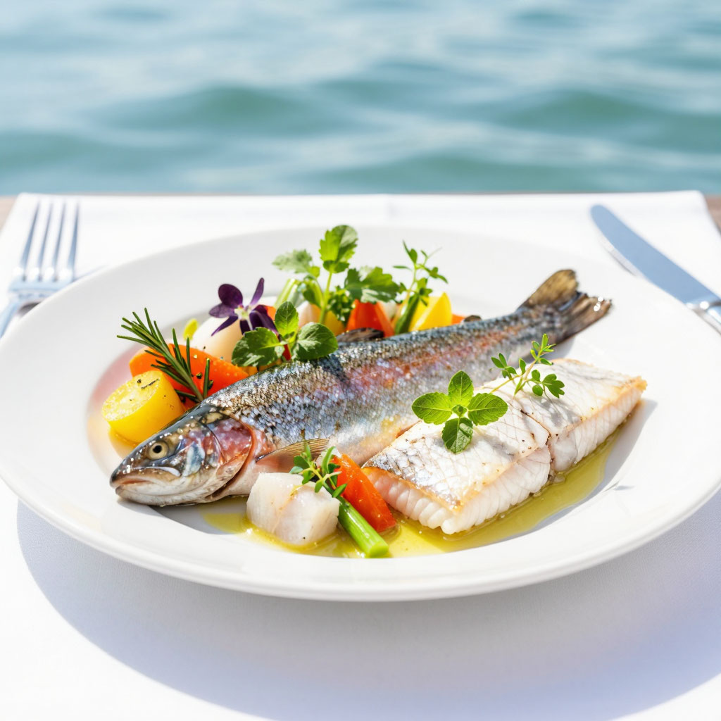 Event Klagenfurt: Fisch aus Kärntner Seen